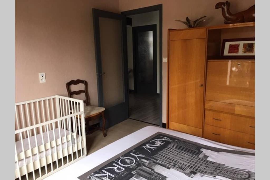 Maison Familiale A Нім Екстер'єр фото